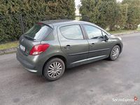 używany Peugeot 207 1.4 benzyna, 89 tyś przebiegu
