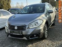 Używany Suzuki SX4 120 KM (88 kW) 2014 Szary SUV