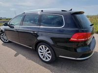 używany VW Passat B7 2011r,140KM CFFB