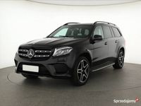 używany Mercedes GLS500 GLS4MATIC