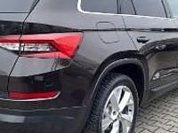 używany Skoda Kodiaq 4X4 2.0 TDI 190KM Wersja Style 4x4 DSG