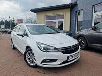 używany Opel Astra 1.6dm 136KM 2017r. 150 000km