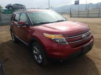 używany Ford Explorer 3.5dm 290KM 2015r. 83 000km