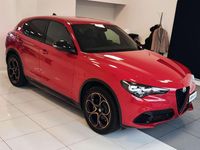 używany Alfa Romeo Stelvio MY24 INTENSA 2.0 GME 280 KM AT8 AWD