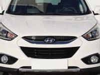 Używany Hyundai ix35 135 KM (99 kW) 2014 Biały SUV
