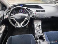 używany Honda Civic VIII 2.2 CDTI