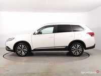 Używany Mitsubishi Outlander 150 KM (110 kW) 2018 Biały SUV