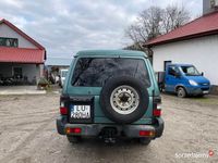 używany Mitsubishi Pajero 