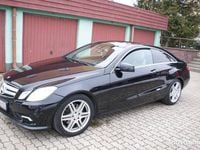 Używany Mercedes E350 292 KM (214 kW) 2010 Coupe