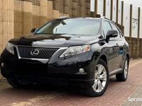 używany Lexus RX350 