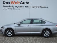 używany VW Passat Comfortline