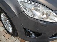 Używany Ford C-MAX 2012 Beżowy Minivan