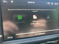 używany Opel Vivaro wersja long 9 osób