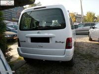 Używany Citroën Berlingo 75 KM (55 kW) 2007 Biały Minivan