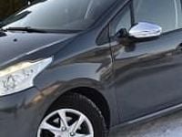 Używany Peugeot 208 82 KM (60 kW) 2013 Szary Hatchback