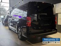 Nowe Peugeot Traveller 180 KM (132 kW) 2025 Czarny (metalik) Minivan