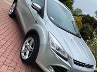 Używany Ford Kuga 2013 Srebrny SUV
