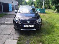 Używany Suzuki SX4 120 KM (88 kW) 2014