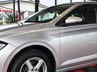 Używany VW Polo 95 KM (69 kW) 2022 Srebrny Hatchback