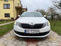 używany Skoda Octavia 1.5 TSI 150KM, krajowa, bezwypadkowa, polecam!