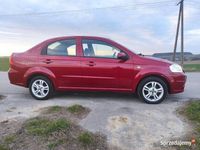używany Chevrolet Aveo Aveo 1.4 16V - 2010 - 146.000km - z Niemiec1.4 16V - 2010 - 146.000km - z Niemiec