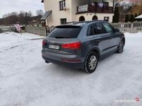 używany Audi Q3 Sprzedam2.0TDI 150km