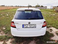 używany Skoda Fabia III 1,2 TSI 2016 r.