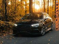 Używany Audi S3 300 KM (220 kW) 2015 Czarny Sedan/Limuzyna