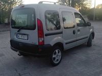 używany Renault Kangoo 