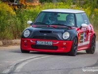 Używany Mini Cooper S Coupé 2003 Czerwony Coupe