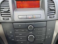 Używany Opel Insignia 2010 Srebrny Kombi