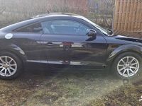 Używany Audi TT 2010 Czarny Coupe