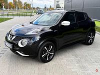 używany Nissan Juke 1.2benzyna TEKNA_Bogata Opcja_Navi_Kamera 360_SUPER STAN!