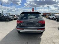 używany Audi Q7 3dm 240KM 2011r. 197 000km