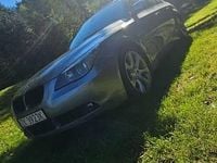 Używany BMW 535 Sport Line 2005 Szary Sedan/Limuzyna
