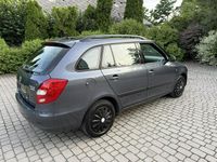 używany Skoda Fabia Bardzo dobry stan, niski przebieg.