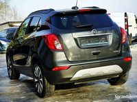 Używany Opel Mokka 140 KM (102 kW) 2017 Szary SUV