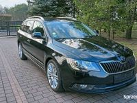 używany Skoda Superb 2.0 TDI L&K