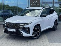 używany Hyundai Tucson 1.6 T-GDI 2WD 6MT 160KM MY25- wersja N-line- dostępny od ręki