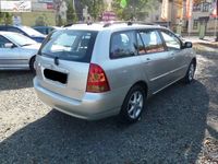 Używany Toyota Corolla 116 KM (85 kW) 2006 Srebrny Sedan/Limuzyna