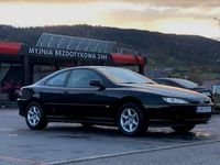 używany Peugeot 406 Coupe zadbane cały na części