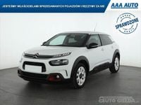 Używany Citroën C4 Cactus 2018 Biały Hatchback