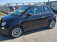 Używany Fiat 500 70 KM (51 kW) 2013 Inny kolor Kabriolet