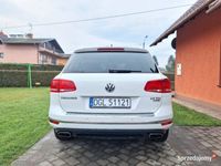 używany VW Touareg Volkswagen2 7P, 3.0 TDI, 204KM, 4x4. LIFT.