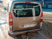 Używany Citroën Berlingo 2015 Beżowy Minivan