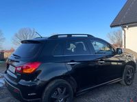 Używany Mitsubishi ASX 150 KM (110 kW) 2010 SUV