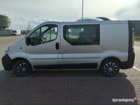 używany Opel Vivaro 