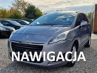 Używany Peugeot 5008 Style 116 KM (85 kW) 2015 Szary (metalik) Minivan