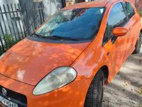 używany Fiat Grande Punto 