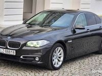 Używany BMW 520 Luxury Line 190 KM (139 kW) 2015